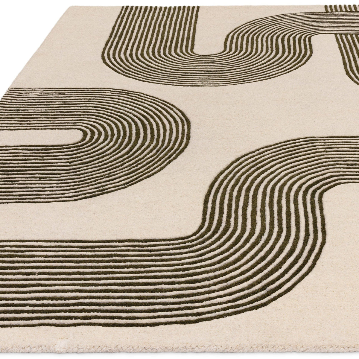 Matrix Arches - Patterned Rug | Lowest Price