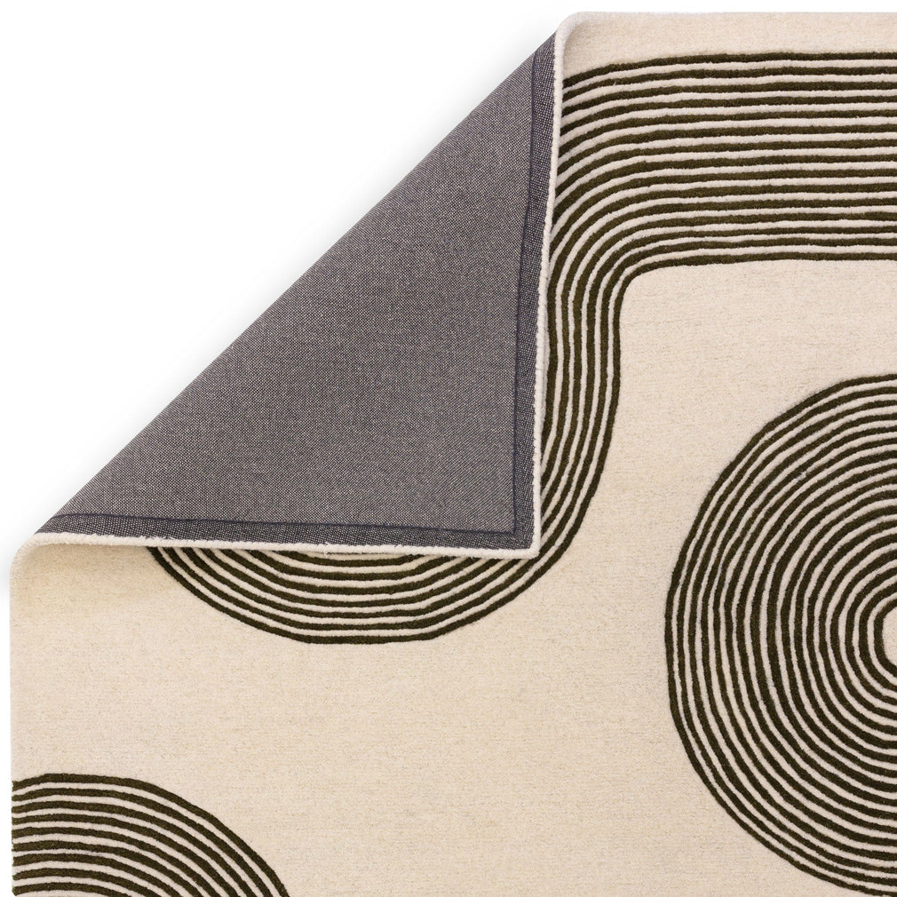 Matrix Arches - Patterned Rug