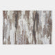 Mehari 023-0381 - Patterned Rug Brown - 6787