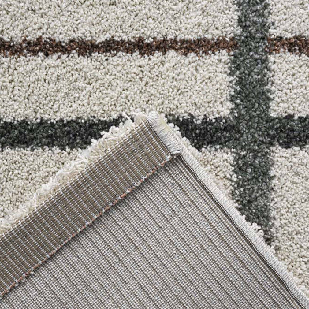 Mehari 6767 - Patterned Rug