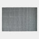 Mehari - Thick Rug 4248 Dark Grey