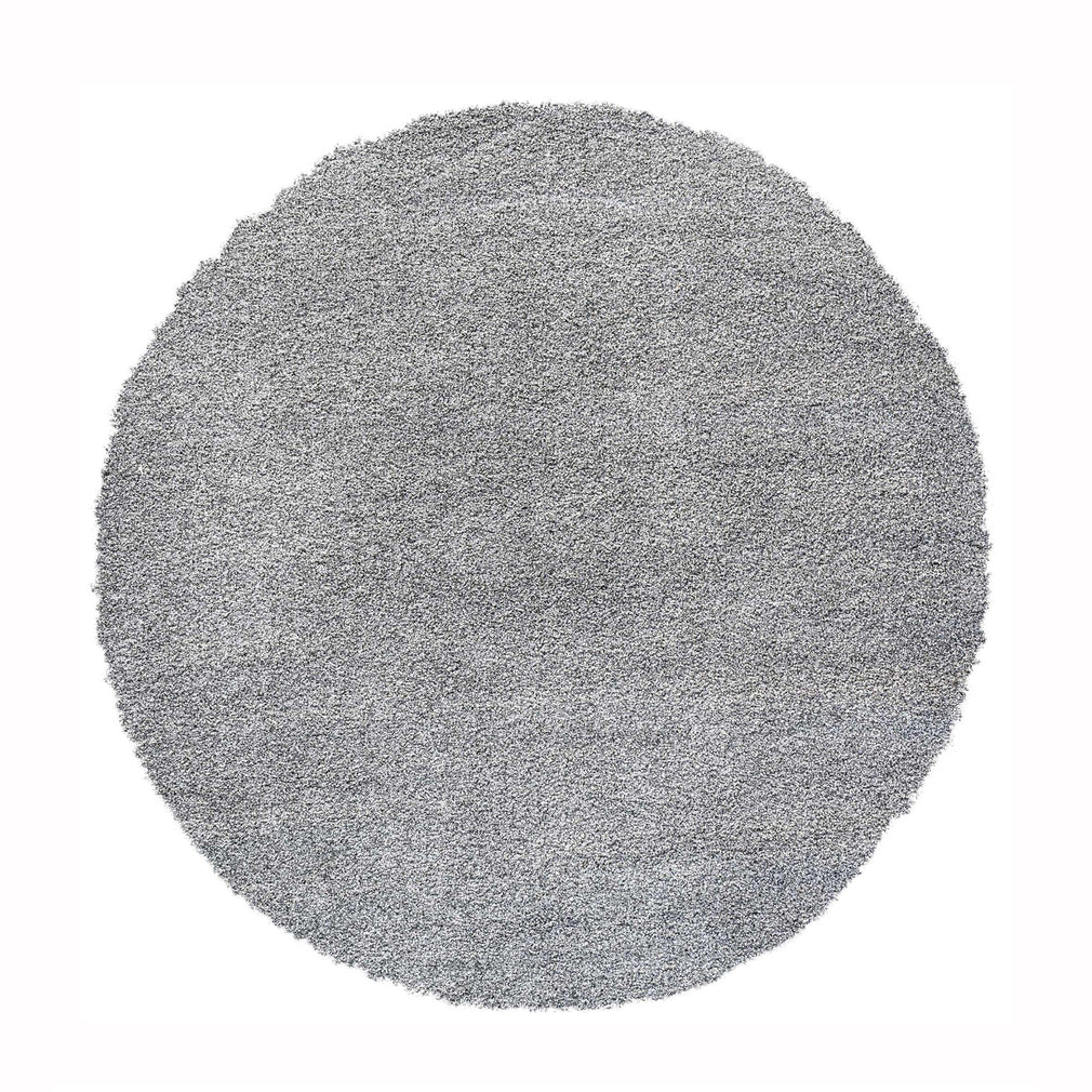 Mehari - Soft Round Rug