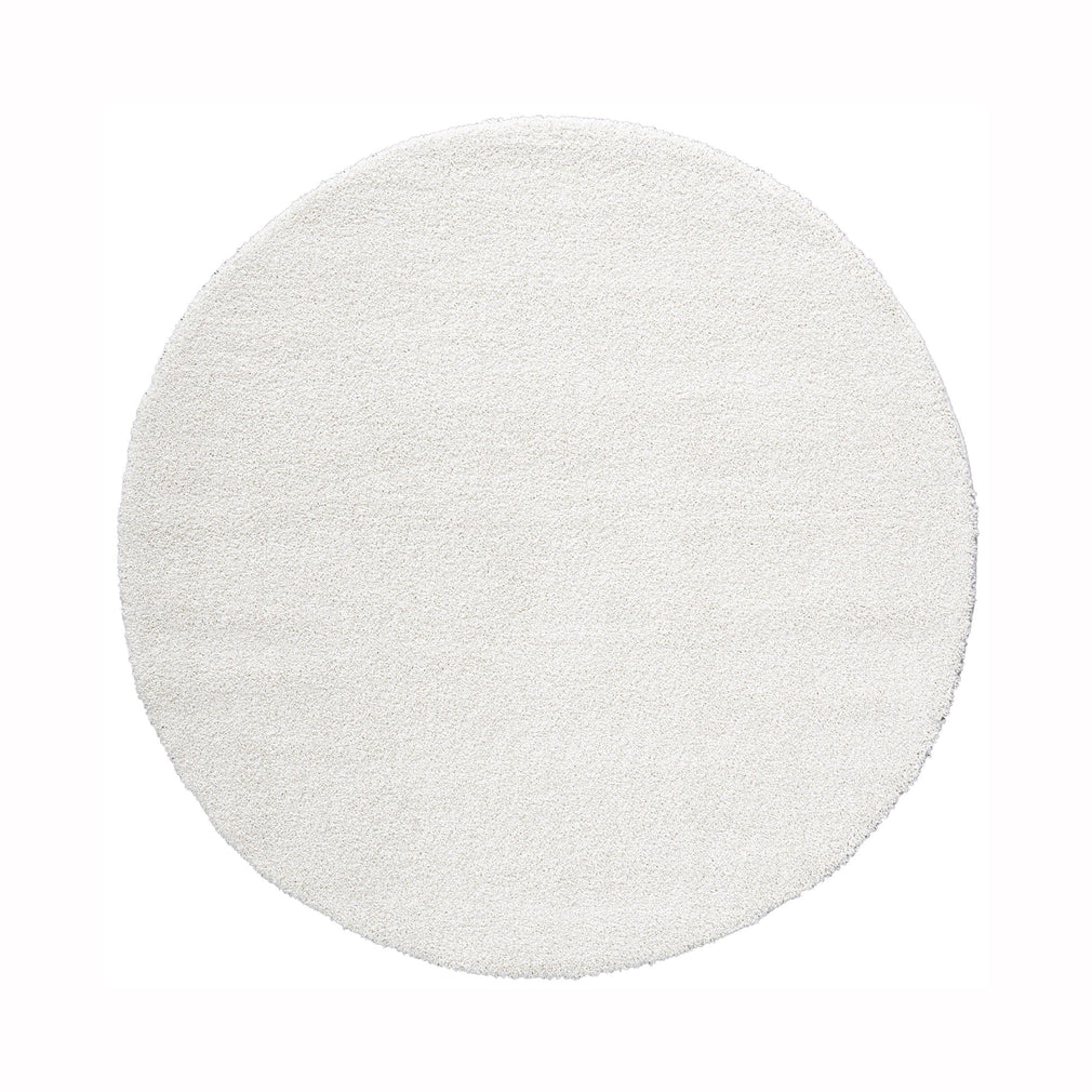 Mehari - Soft Round Rug