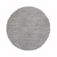 Mehari - Soft Round Rug
