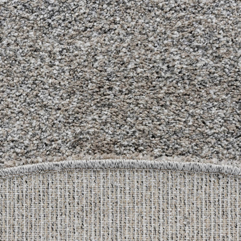 Mehari - Soft Round Rug