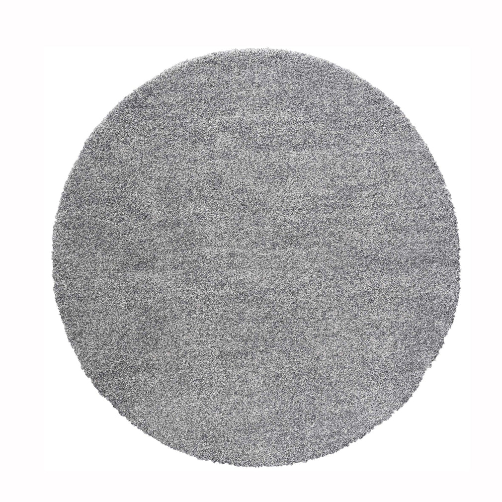 Mehari - Soft Round Rug