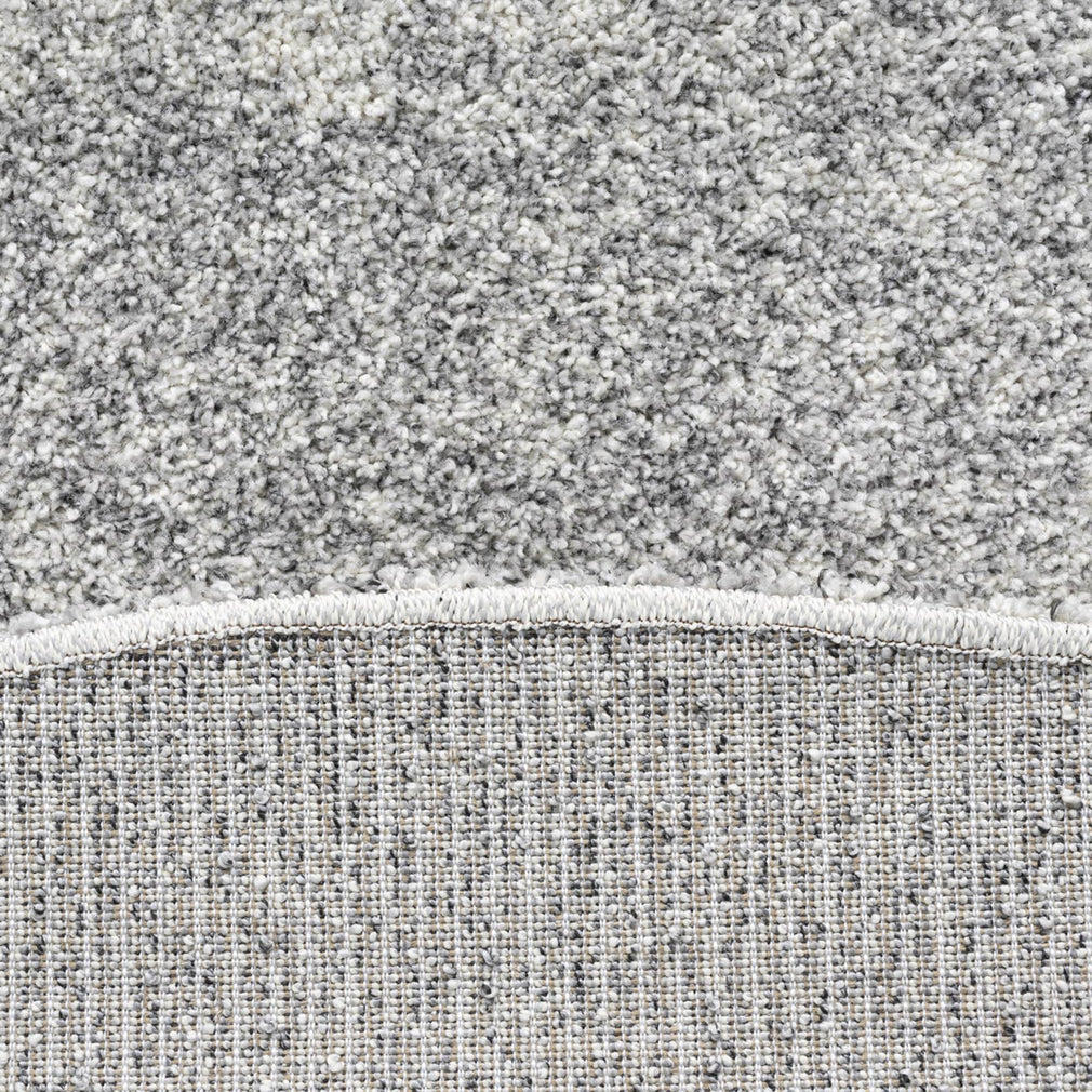 Mehari - Soft Round Rug