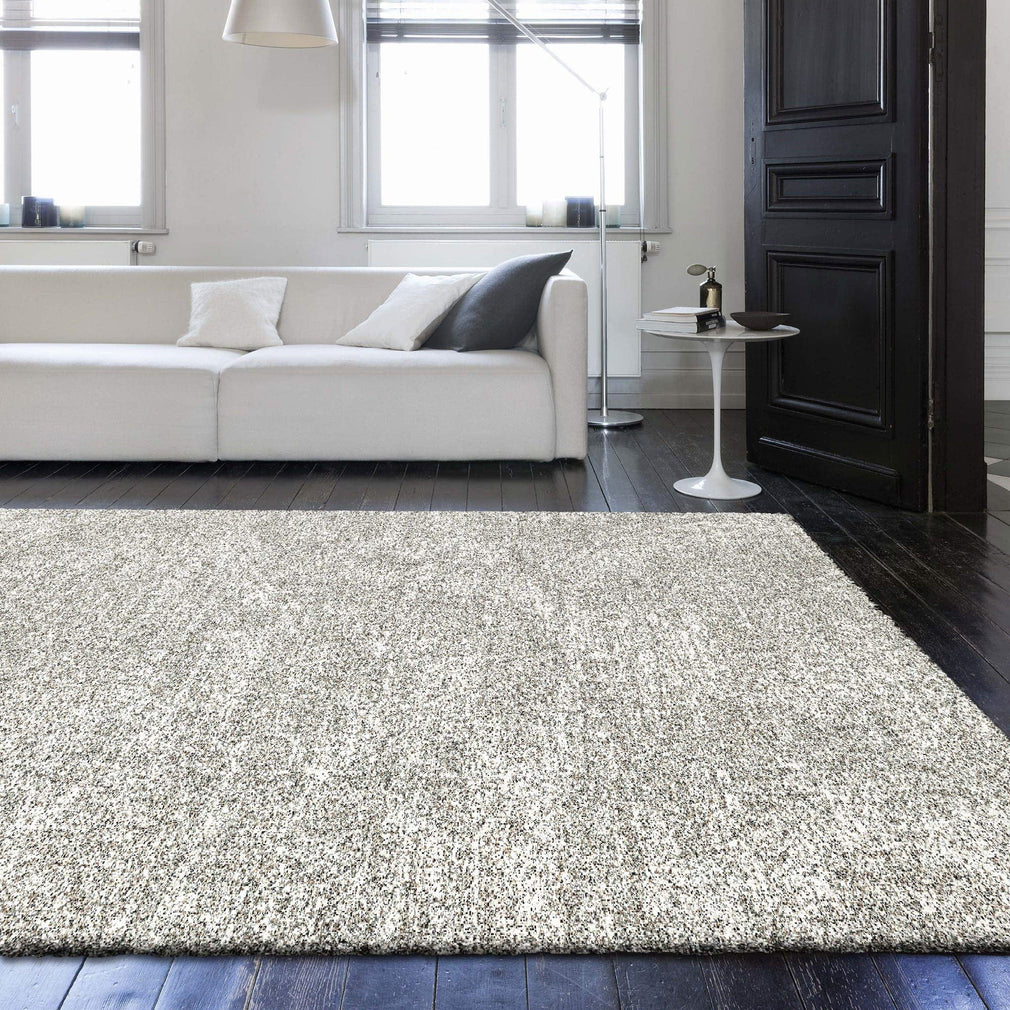 Mehari - Soft Round Rug