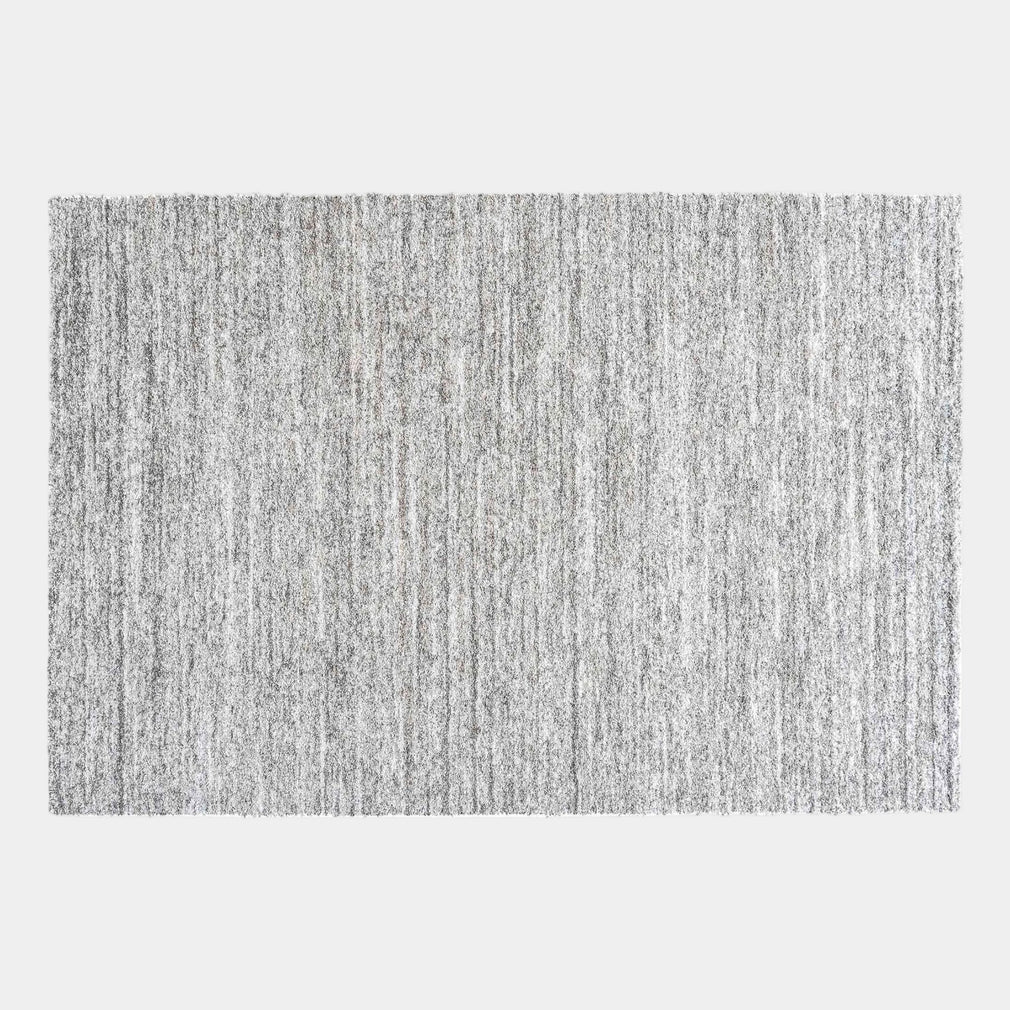 Mehari - Striped Rug Beige Multi - 6828