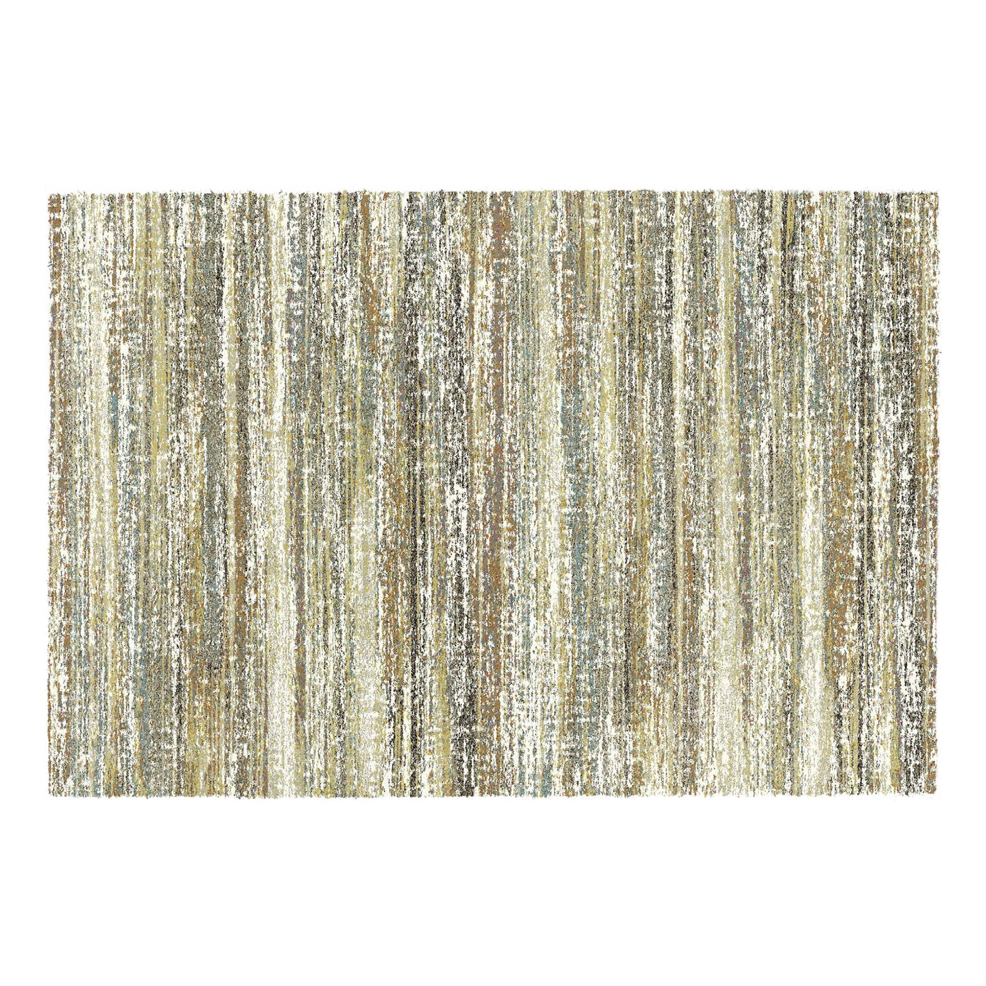 Mehari - Rug 023-0094-6969 Mustard 67 x 140cm