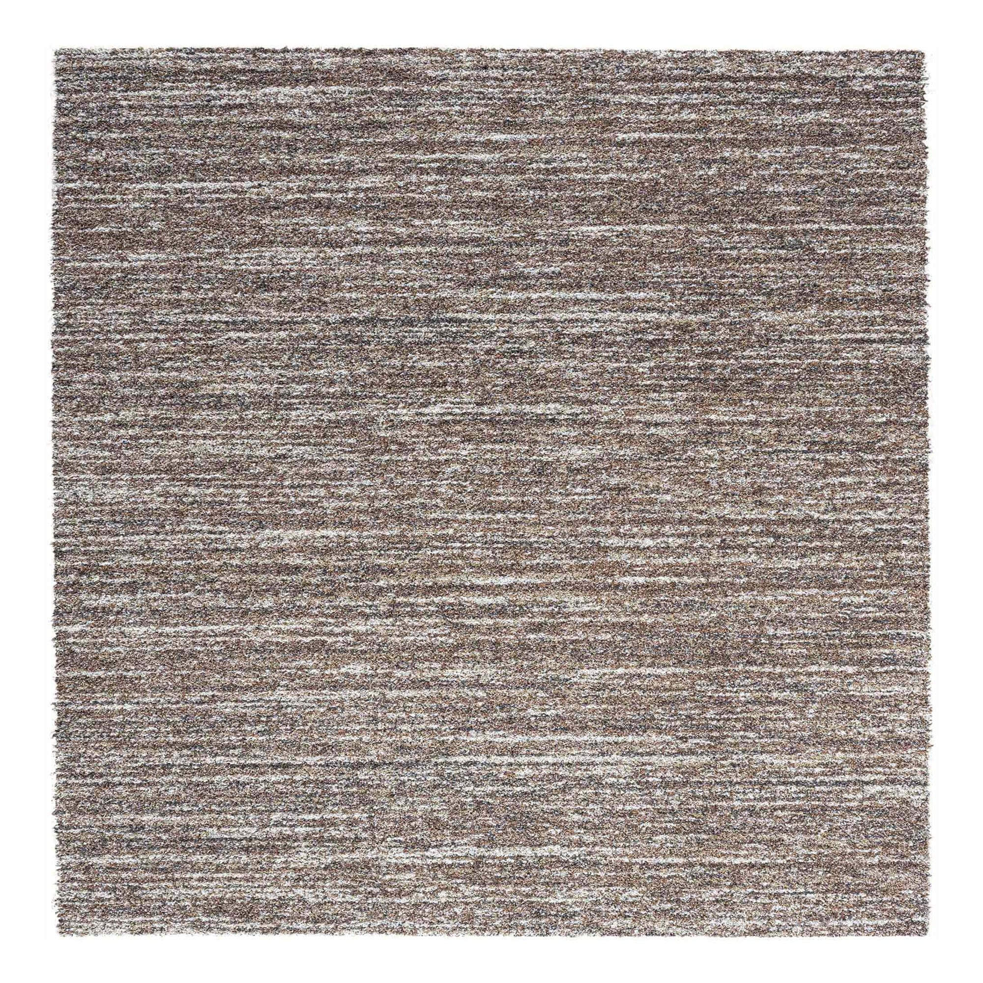 Mehari Square Rug 023-0067-8727 Taupe Multi 200cm