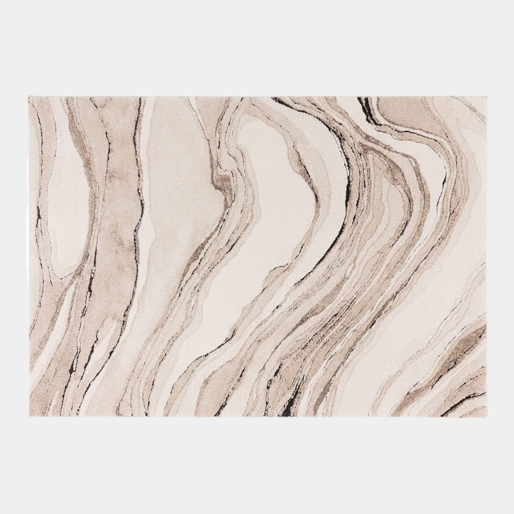 Mirage - Rug Quartz Beige 80cm x 150cm