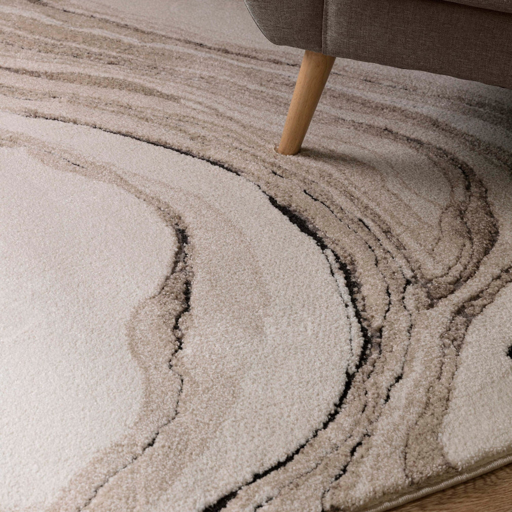 Mirage - Rug Quartz Beige 80cm x 150cm