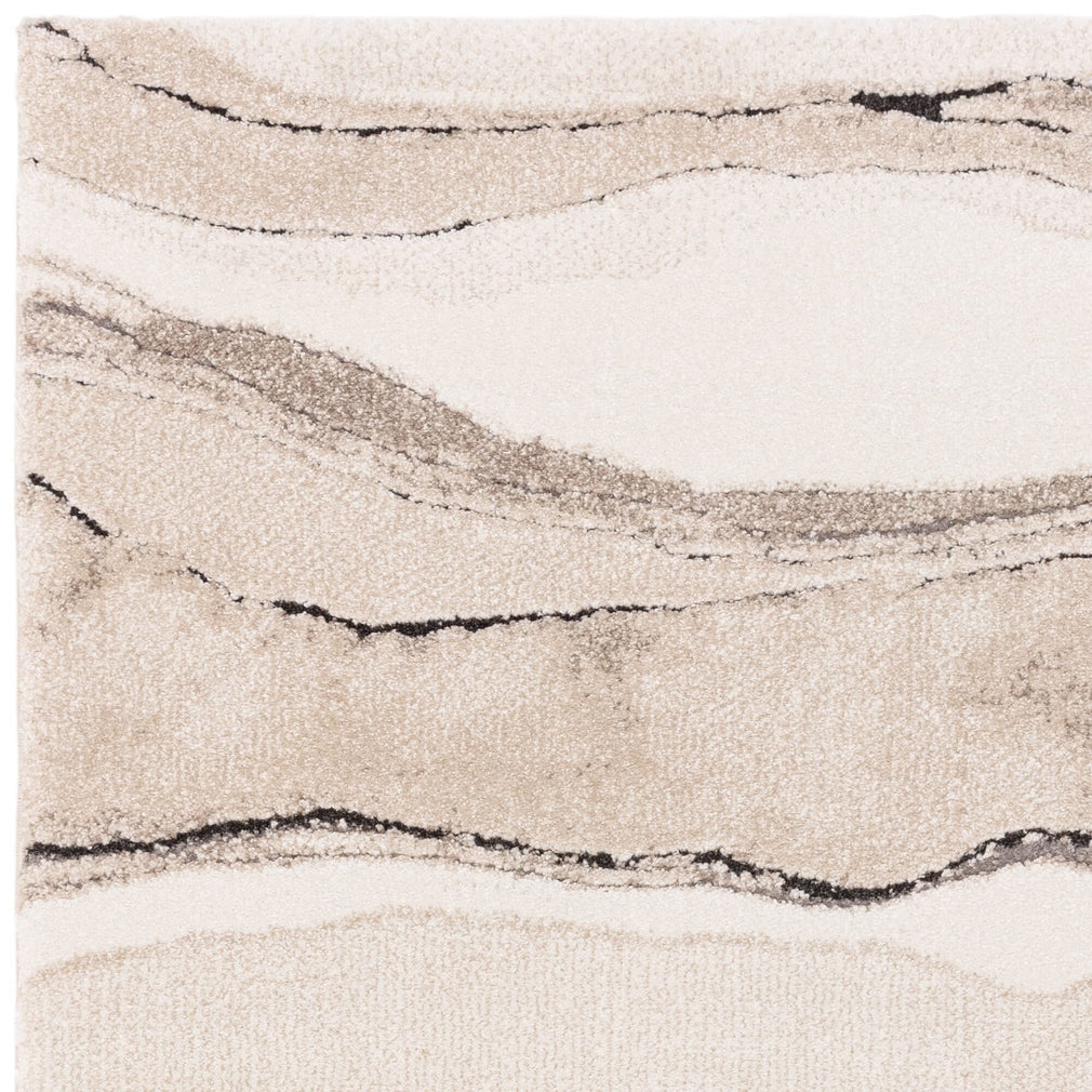 Mirage - Rug Quartz Beige 80cm x 150cm
