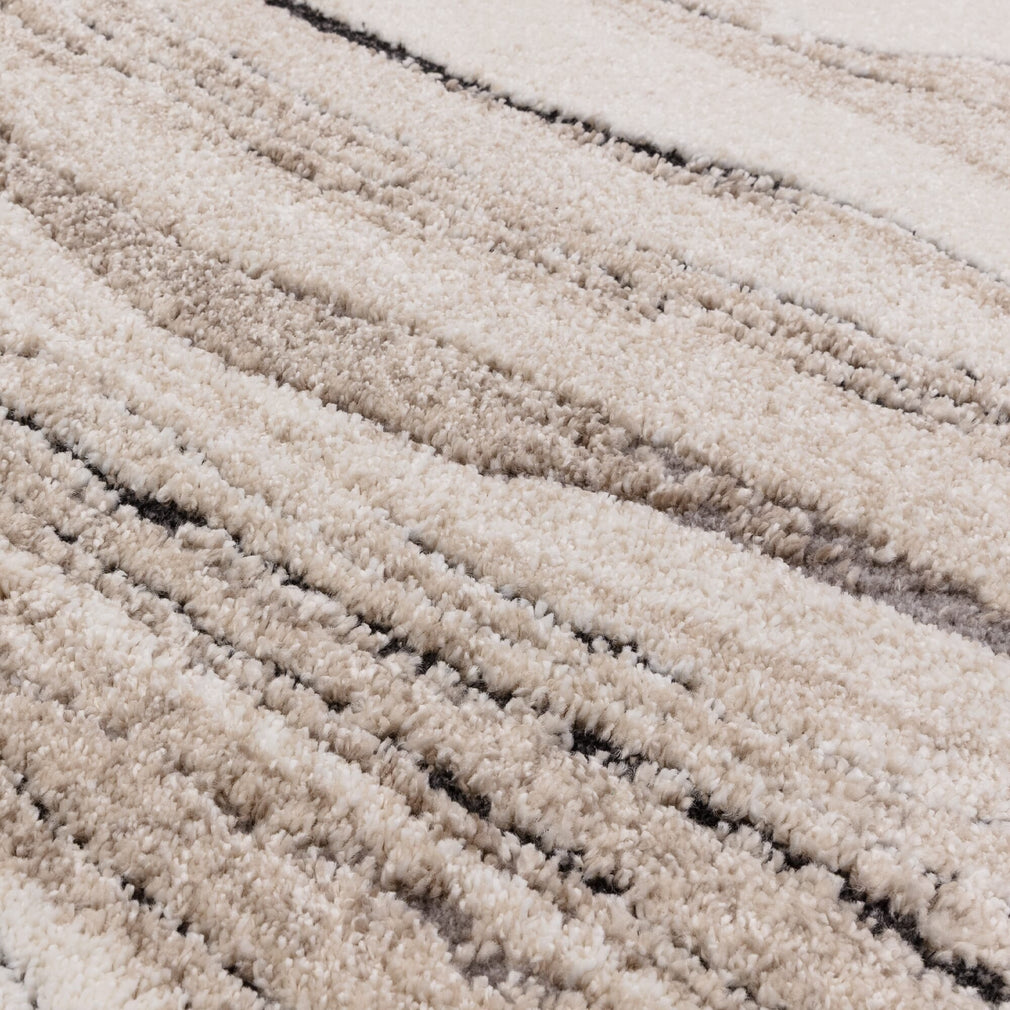 Mirage - Rug Quartz Beige 80cm x 150cm