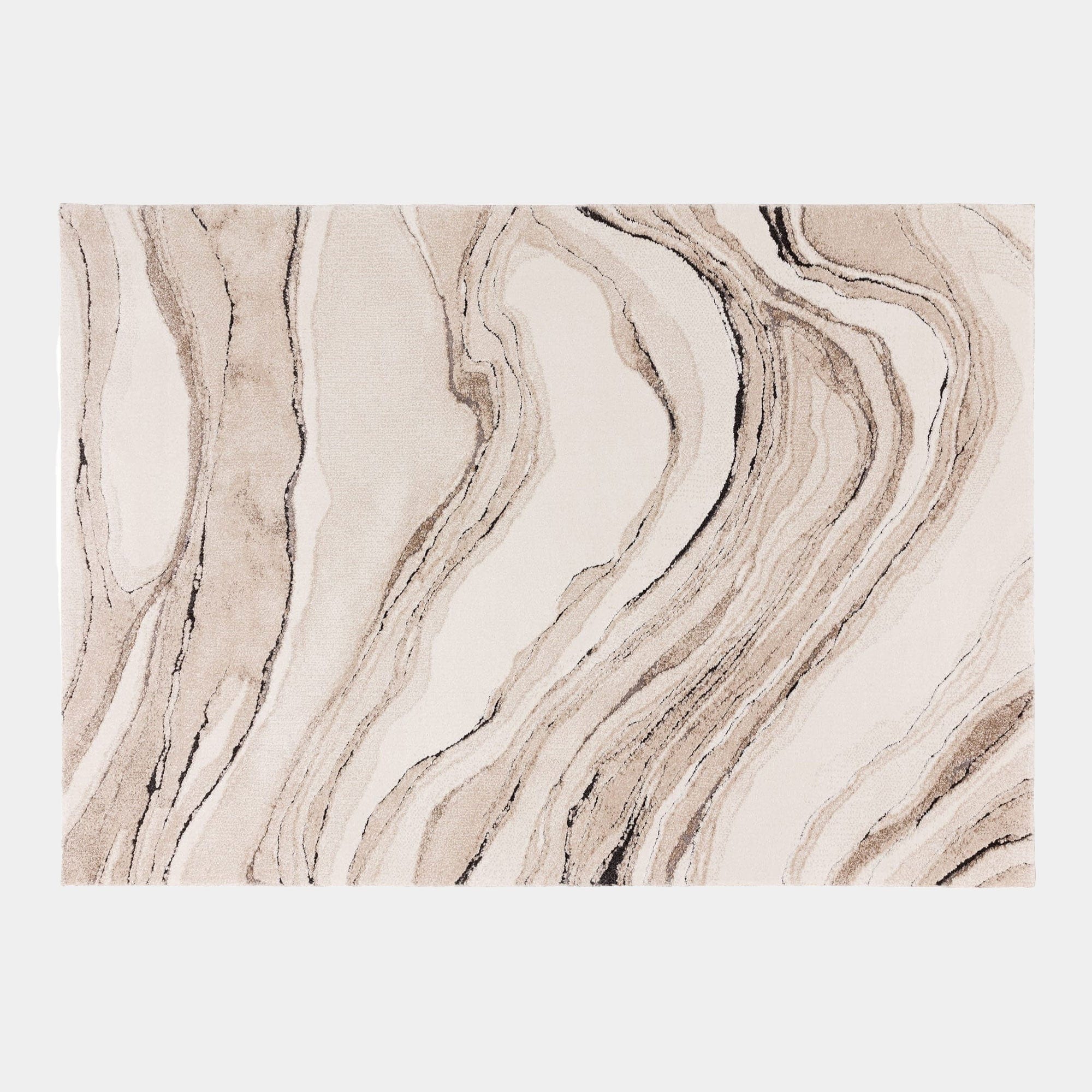 Mirage Rug Quartz Beige 200cm x 290cm