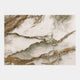 Mirage Green - Patterned Rug