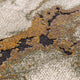Mirage Green - Patterned Rug