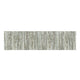 Mehari - Runner Rug 6959 Blue Beige Stripe