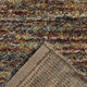 Mehari - Rug 023-0067-2959 Red/Rust Stripe 67 x 240cm