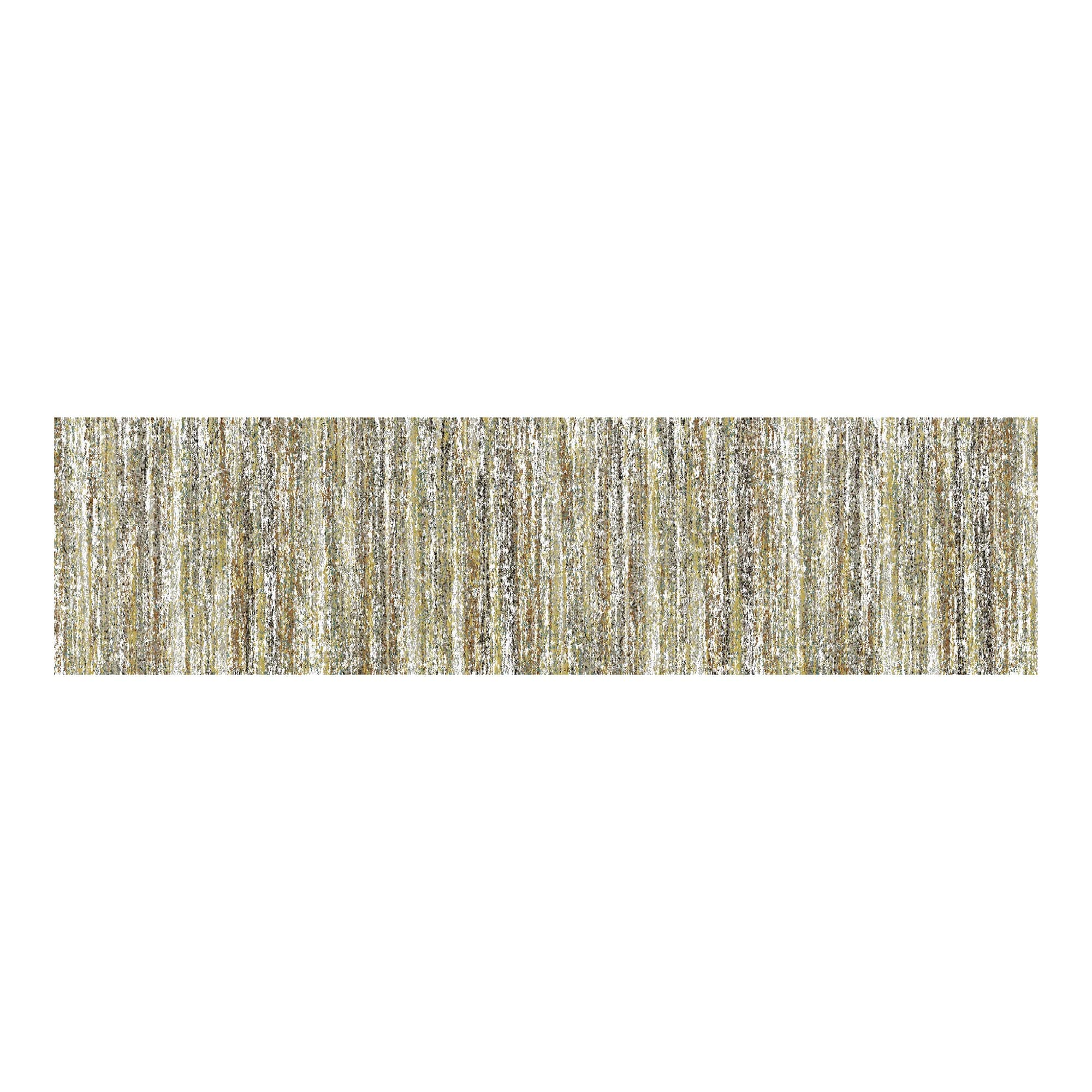 Mehari - Rug 023-0094-6969 Mustard 67 x 340cm