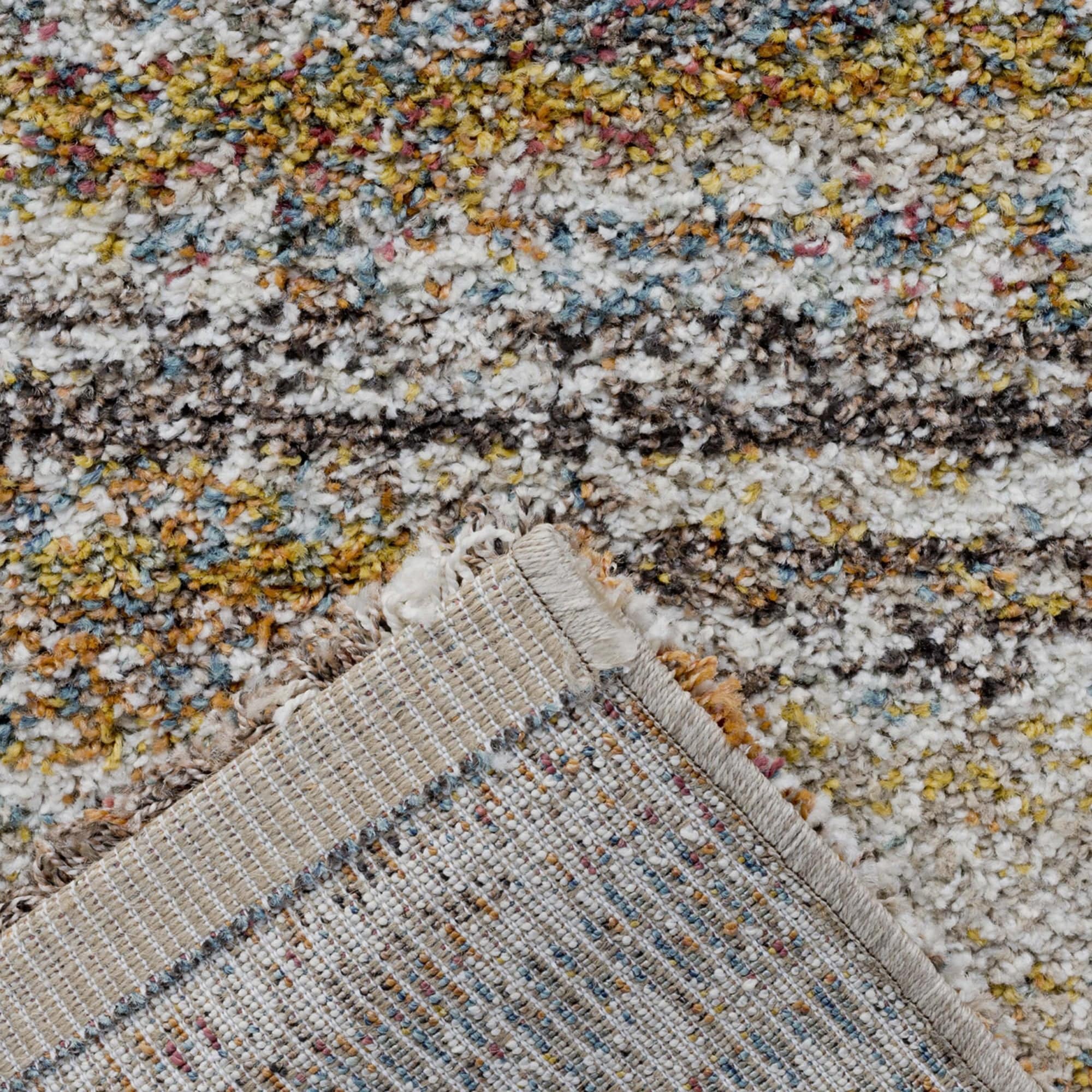 Mehari - Rug 023-0094-6969 Mustard 67 x 340cm