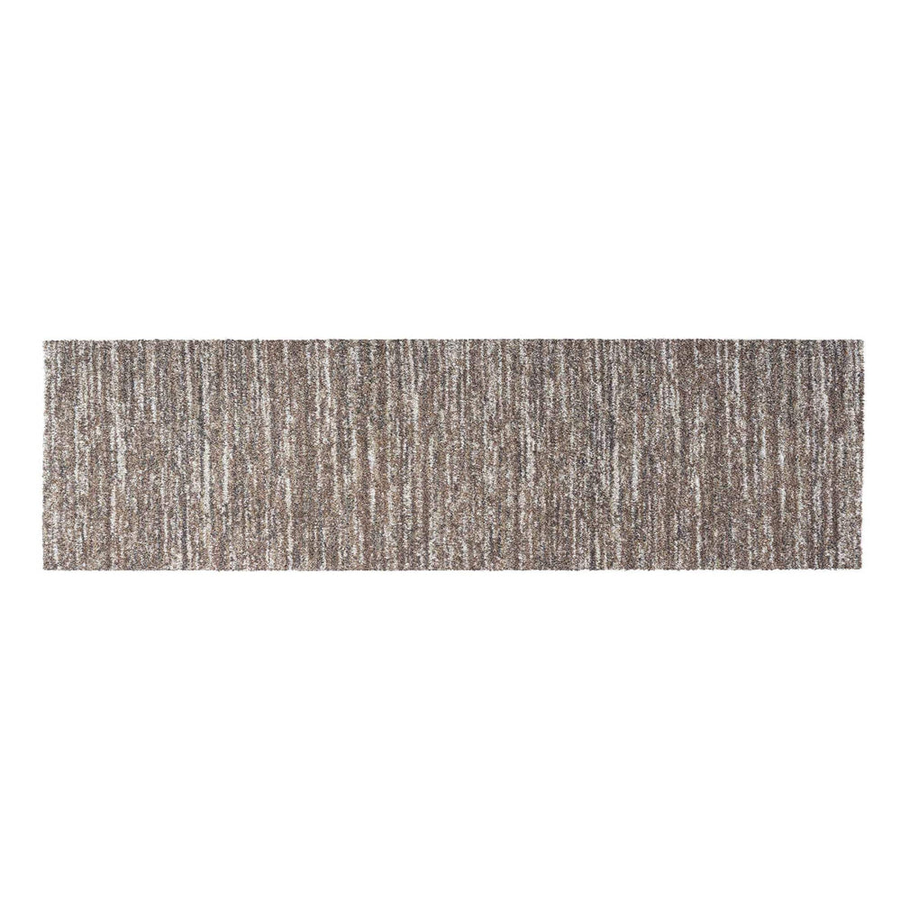 Mehari Rug 023-0067-8727 Taupe Multi 67cm x 240cm