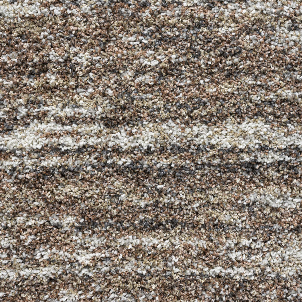 Mehari Rug 023-0067-8727 Taupe Multi 67cm x 240cm