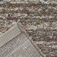 Mehari Rug 023-0067-8727 Taupe Multi 67cm x 240cm