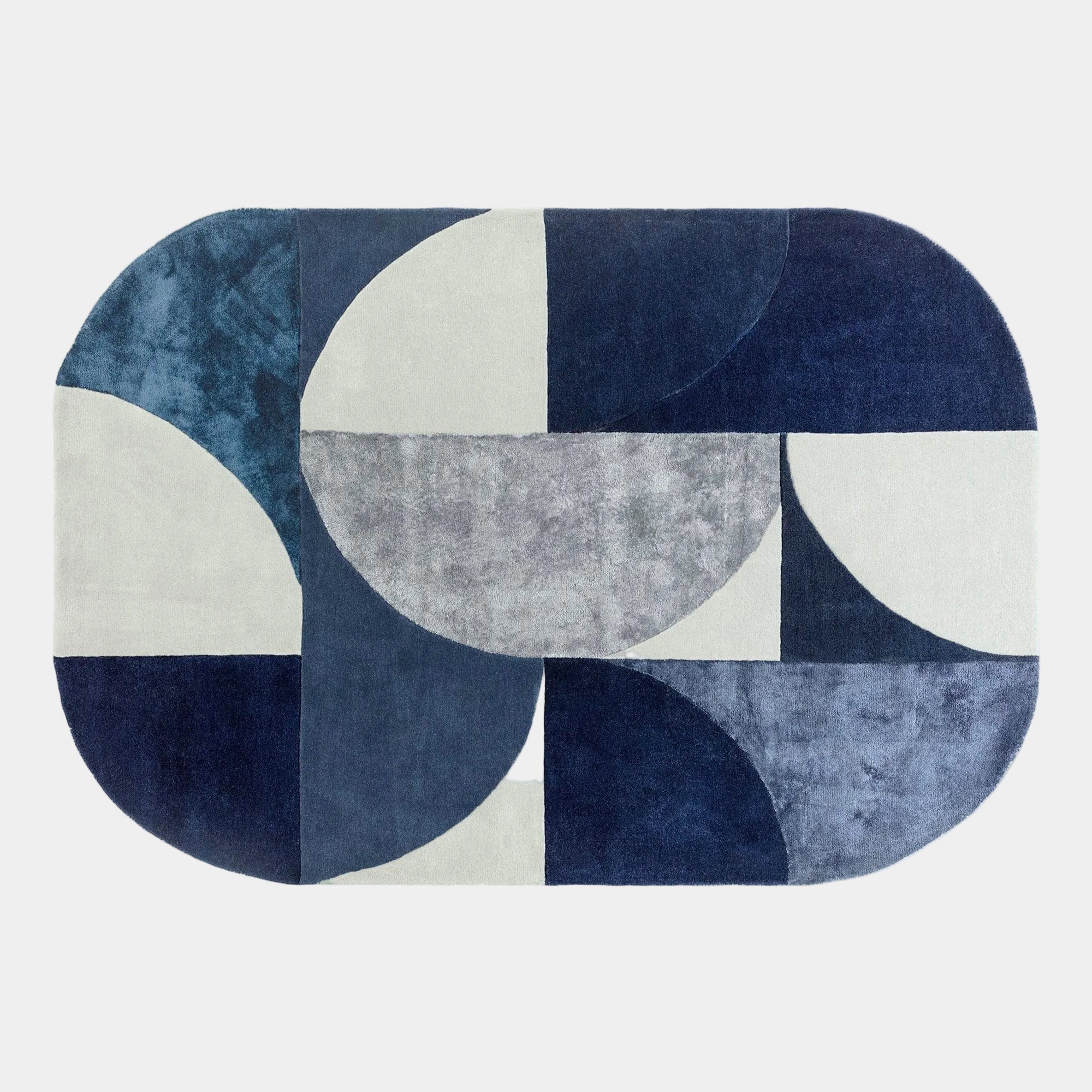 Matrix Oval - Rug