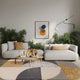 Matrix Oval - Patterned Rug