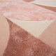 Matrix Oval - Patterned Rug