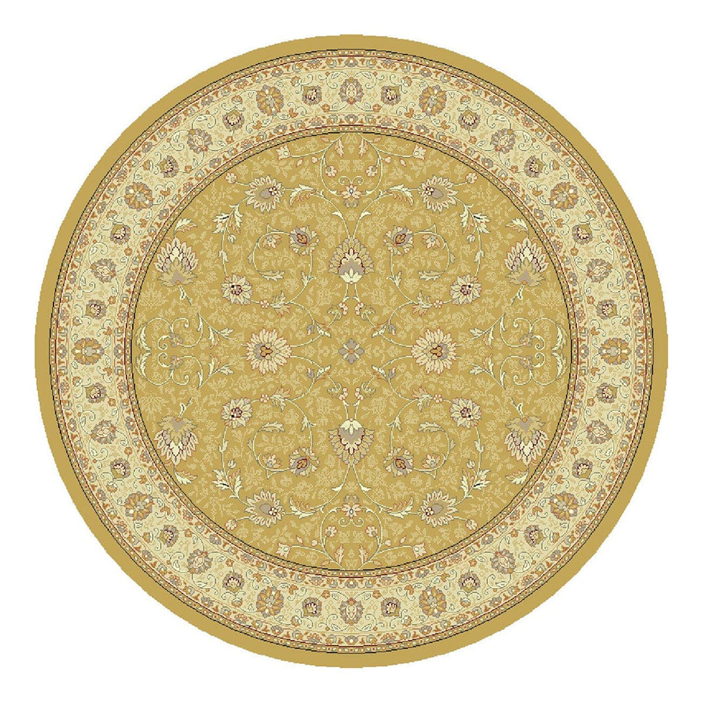 Noble Art - Round Rug 6529 790