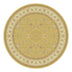 Noble Art - Round Rug 6529 790