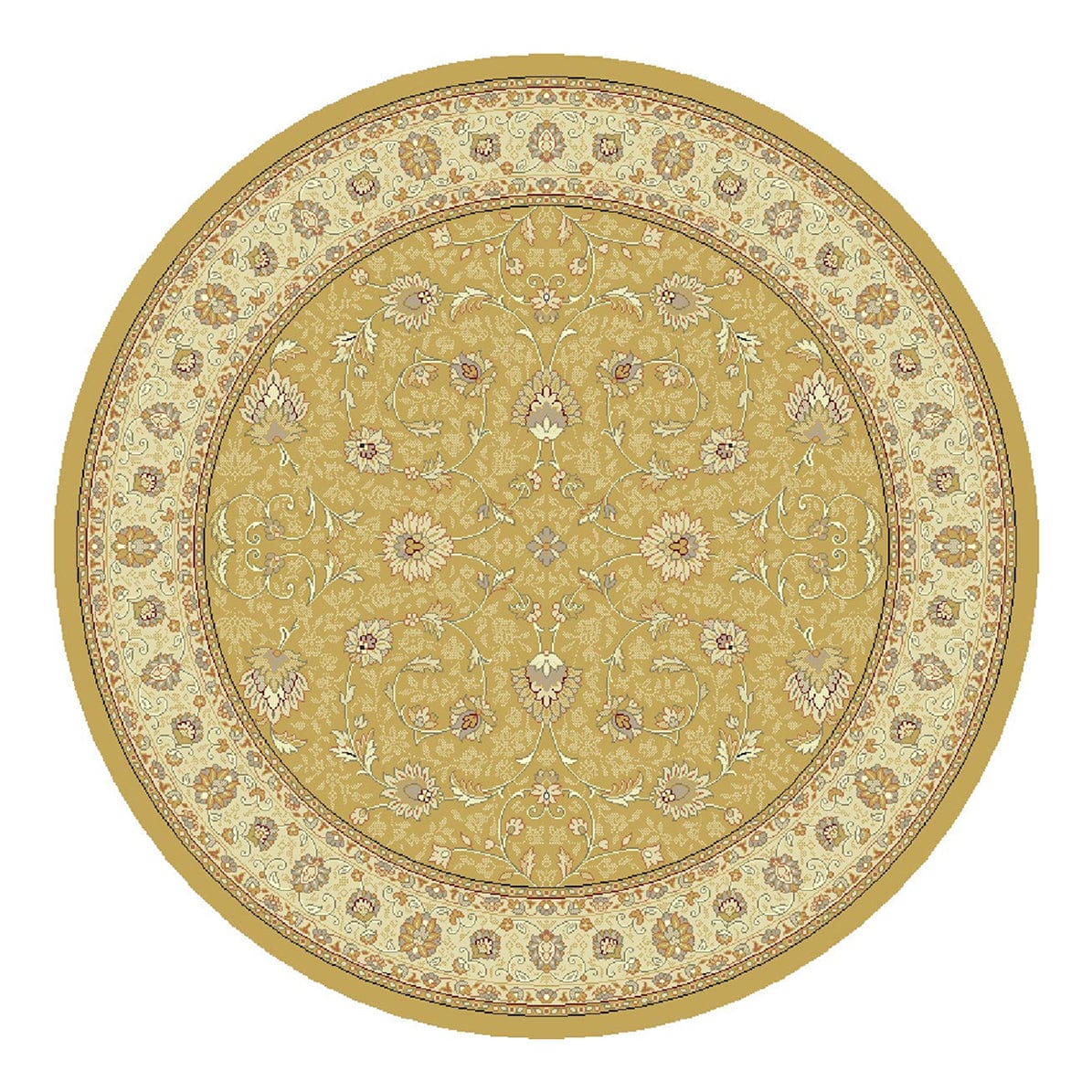 Nobel Art Round Rug 6529 / 790 200cm