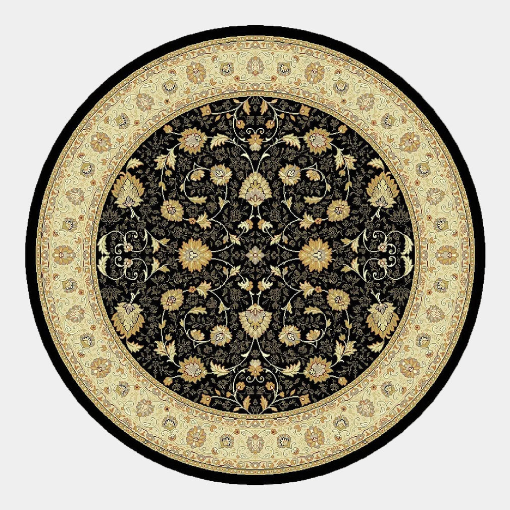 Noble Art - Round Rug 6529 090