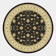 Noble Art - Round Rug 6529 090