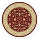 Noble Art - Round Rug 6529 391
