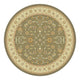 Noble Art - Round Rug 6529 491