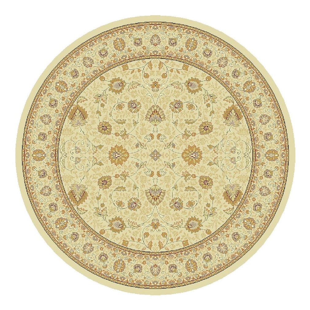 Nobel Art Round Rug 6529 / 190 135cm