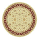 Noble Art - Round Rug 6529 191