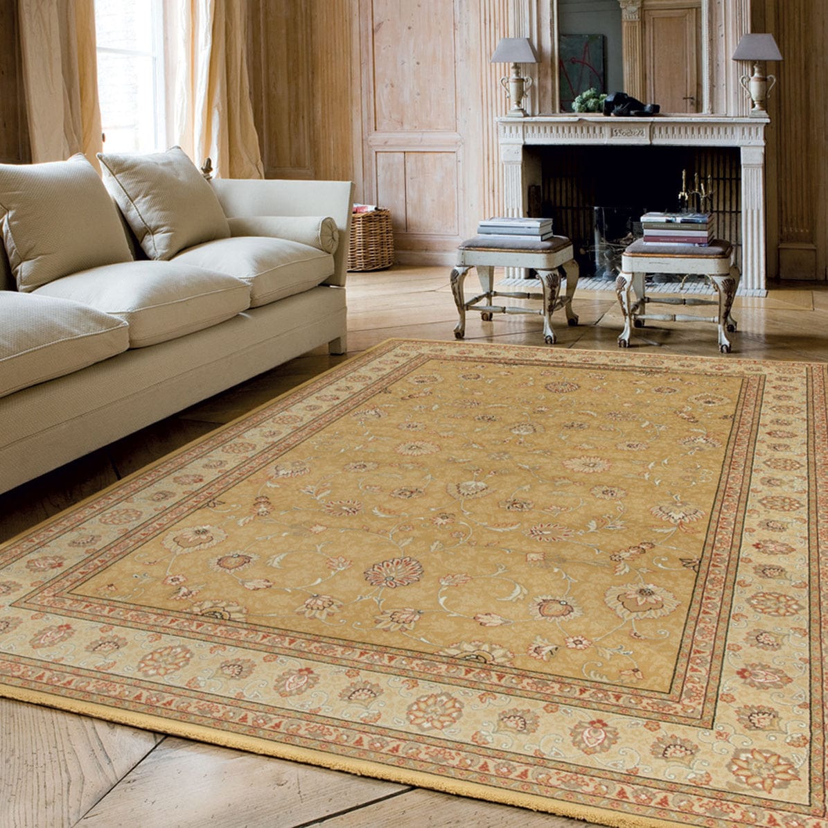 Nobel Art Rug 6529 / 790 67 x 240cm Hall Runner