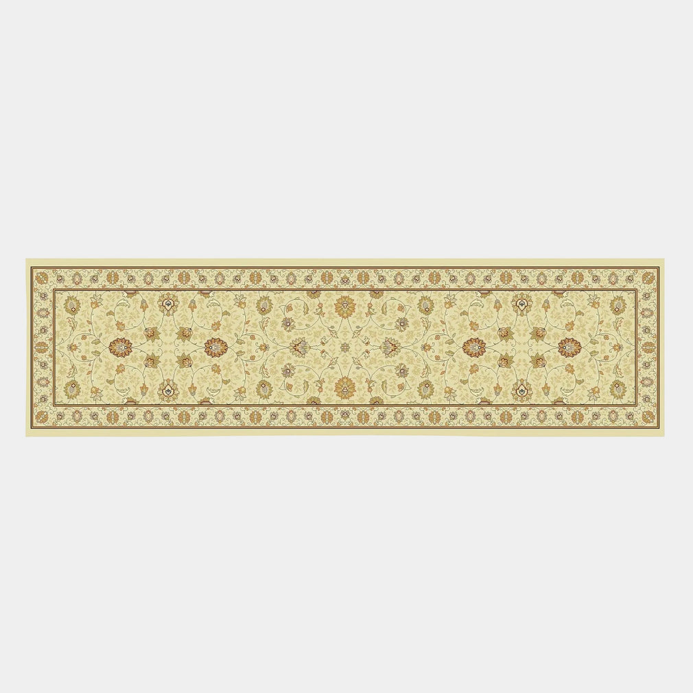 Noble Art - Patterned Runner Rug, 67cm x 240cm 6529 190