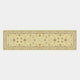 Noble Art - Patterned Runner Rug, 67cm x 240cm 6529 190