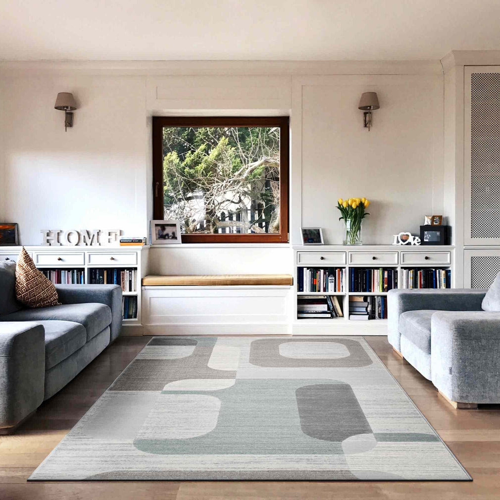 Galleria Rug 063-0592-4747 Multi 120cm x 170cm