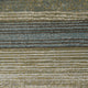 Galleria Green - Striped Rug