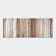 Galleria - Brown Runner Rug