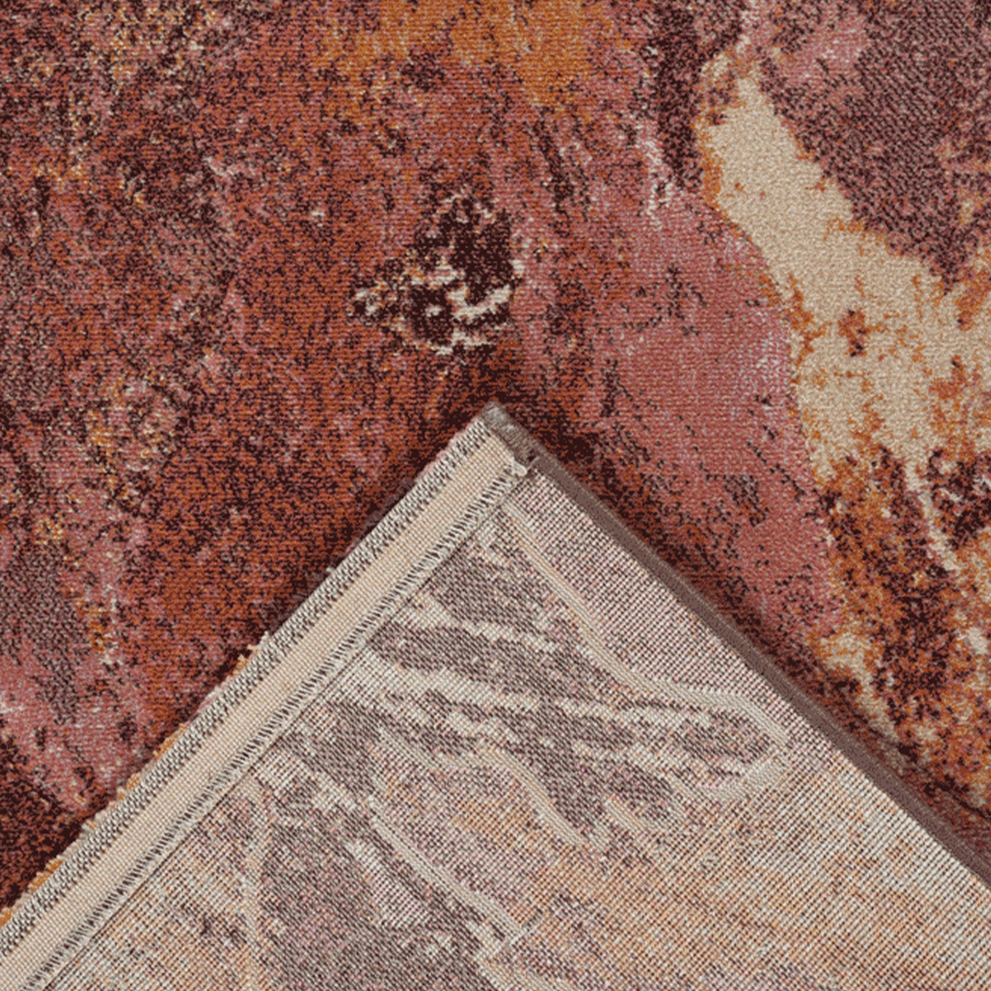Galleria Rug 063-0974-6274 Pink 200cm x 290cm