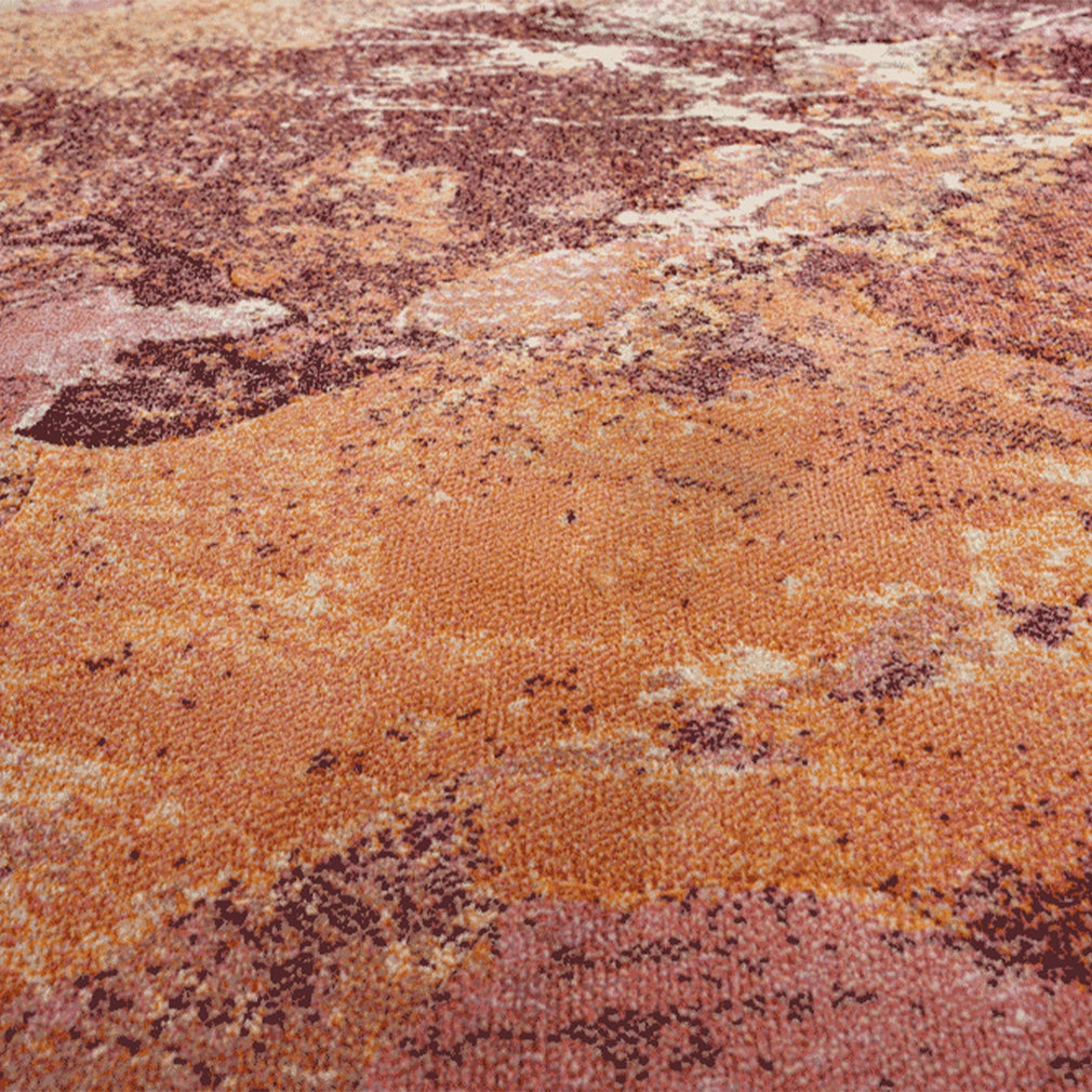 Galleria - Pink Rug 063 - 0974 - 6274