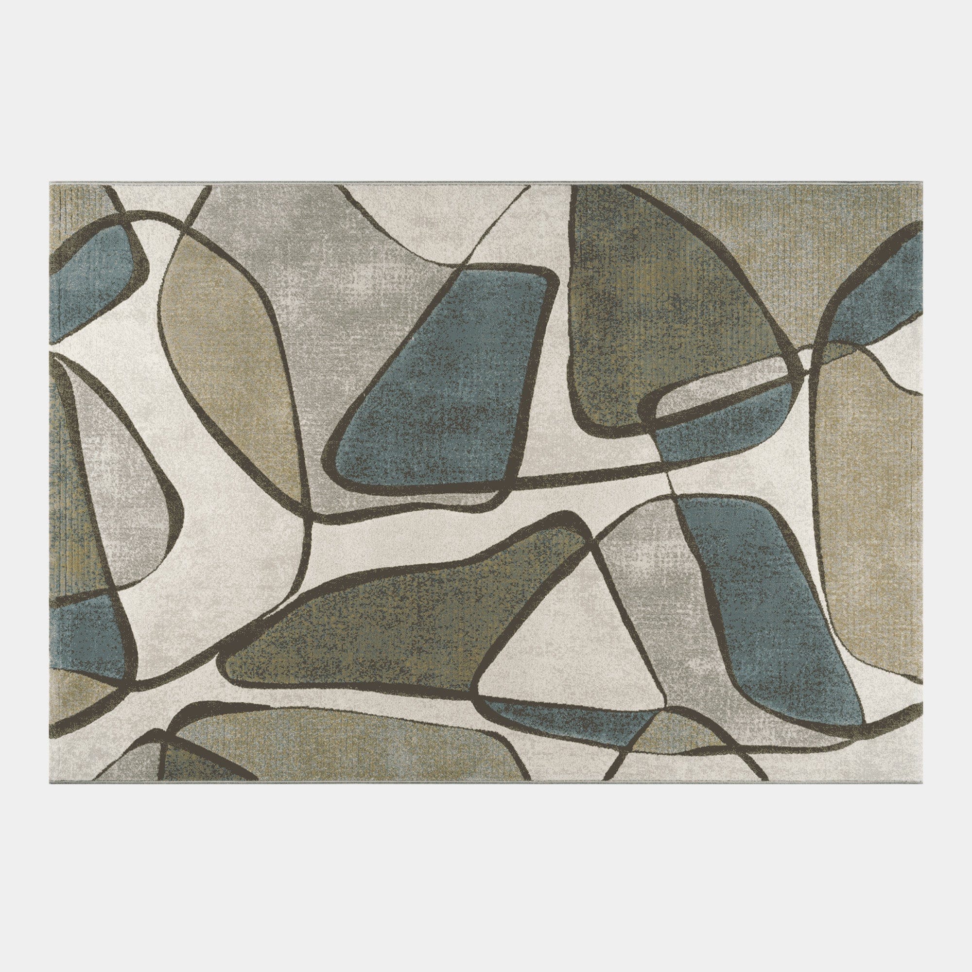 Galleria Rug 063-0447-5250 Blue 133cm x 195cm